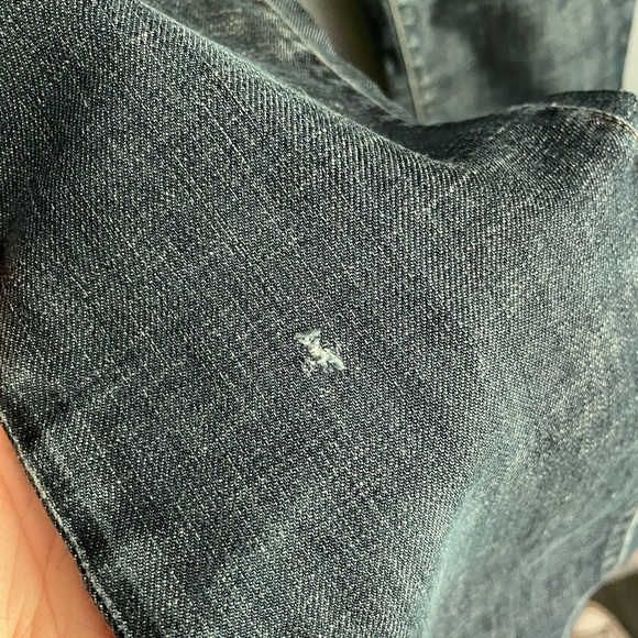 Citizens of Humanity Ava Straight Leg Jeans Size 29 - Picture 5 of 6